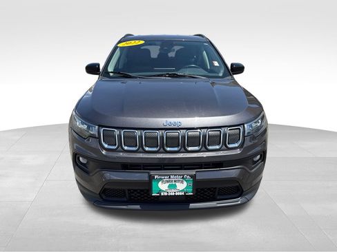 Used 2022 Jeep Compass Latitude w/ Convenience Group AWD/4WD image 9