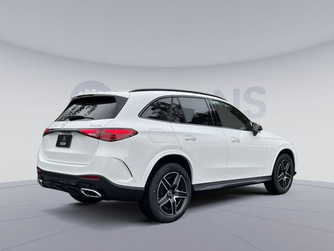 New 2026 Mercedes-Benz GLC 300 4MATIC image 5