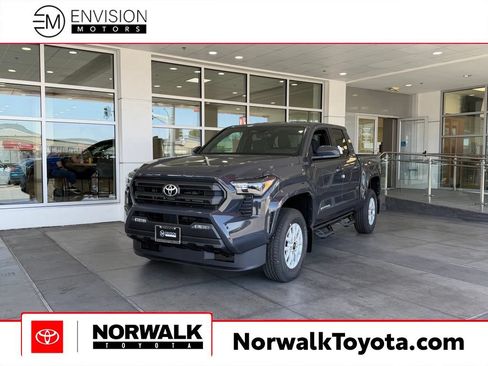 New 2026 Toyota Tacoma SR5 AWD/4WD image 1