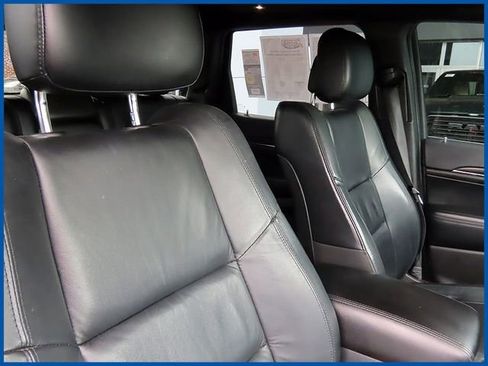 Certified 2018 Jeep Grand Cherokee Limited AWD/4WD image 9