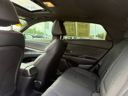 Used 2021 Hyundai Elantra N Line FWD image 21