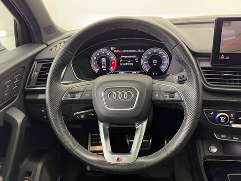 Used 2023 Audi SQ5 Premium Plus image 19