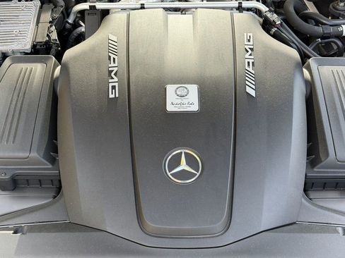 Used 2018 Mercedes-Benz AMG GT S image 10