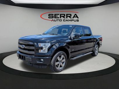 Used 2016 Ford F150 Lariat w/ Equipment Group 502A Luxury