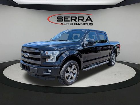 Used 2016 Ford F150 Lariat w/ Equipment Group 502A Luxury AWD/4WD image 1