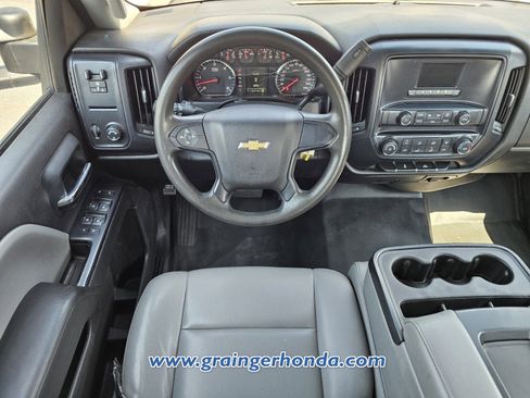 Used 2016 Chevrolet Silverado 2500 W/T image 11