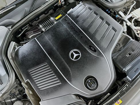 Used 2023 Mercedes-Benz E 450 4MATIC All-Terrain Wagon w/ Premium Package image 34