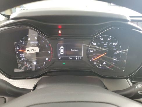 New 2026 Chevrolet Trax LS FWD image 23