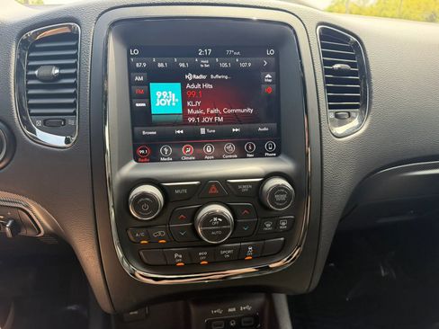 Used 2019 Dodge Durango R/T w/ Trailer Tow Group IV AWD/4WD image 22