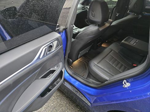 Used 2023 BMW i4 eDrive40 w/ M Sport Package image 22