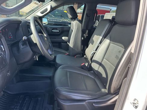 Used 2020 Chevrolet Silverado 1500 W/T w/ WT Value Package image 8