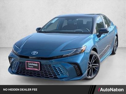 New 2026 Toyota Camry XSE w/ Premium Plus Package