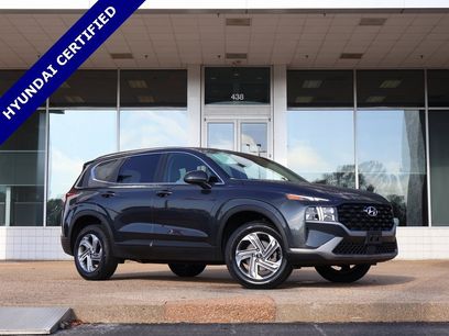 Certified 2023 Hyundai Santa Fe SE