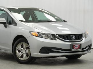 Used 2014 Honda Civic LX video 3