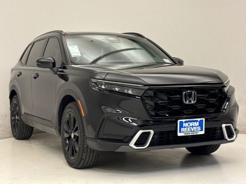 New 2026 Honda CR-V Sport Touring image 4