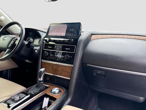 Used 2022 Nissan Armada SL image 35