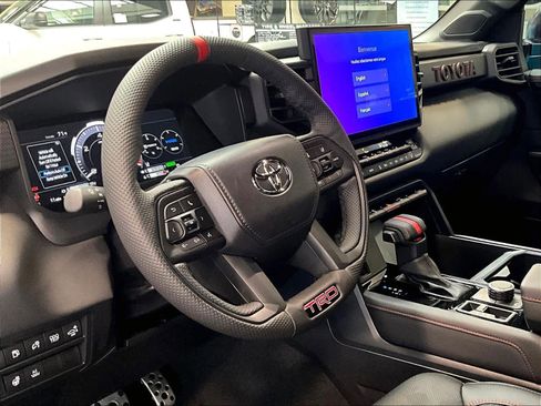 New 2026 Toyota Tundra TRD Pro AWD/4WD image 9