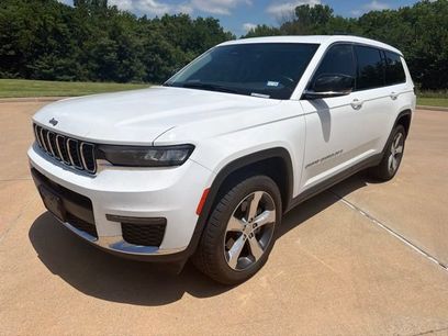 Used 2021 Jeep Grand Cherokee L Limited
