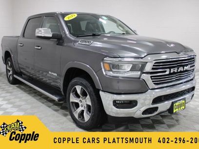 Used 2019 RAM 1500 Laramie
