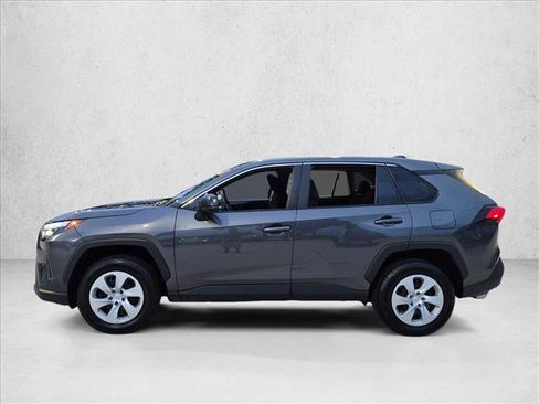 Certified 2025 Toyota RAV4 LE FWD image 8