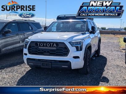 Used 2023 Toyota Sequoia TRD Pro
