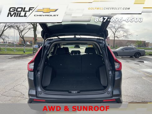 Used 2023 Honda CR-V EX image 12