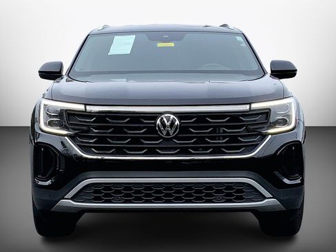 Used 2025 Volkswagen Atlas Cross Sport SE AWD/4WD image 5