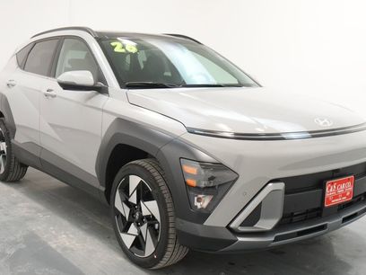 New 2026 Hyundai Kona Limited