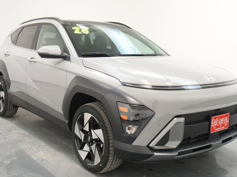 New 2026 Hyundai Kona Limited AWD/4WD image 1
