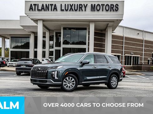 Used 2024 Hyundai Palisade SEL image 3