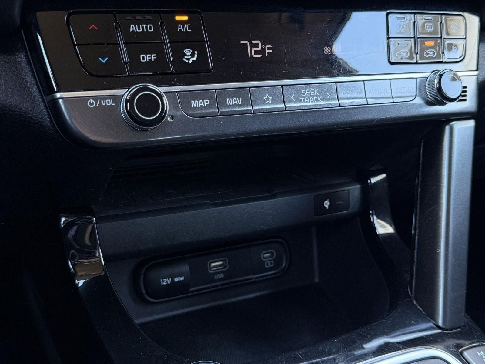 Used 2024 Kia Seltos SX AWD/4WD image 36
