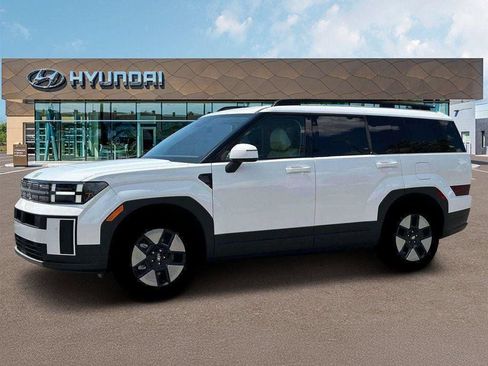 New 2026 Hyundai Santa Fe SEL FWD image 2