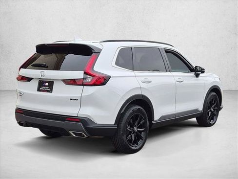 Used 2025 Honda CR-V Sport-L image 5