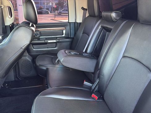 Used 2015 RAM 2500 Laramie w/ Protection Group image 17