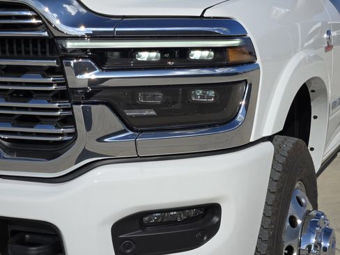 New 2026 RAM 3500 Longhorn image 7