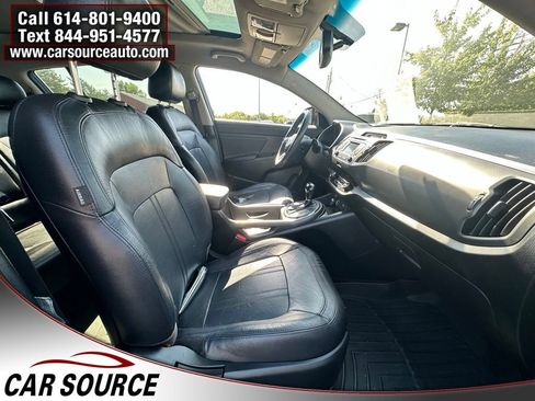 Used 2012 Kia Sportage SX w/ SX Premium Pkg AWD/4WD image 18