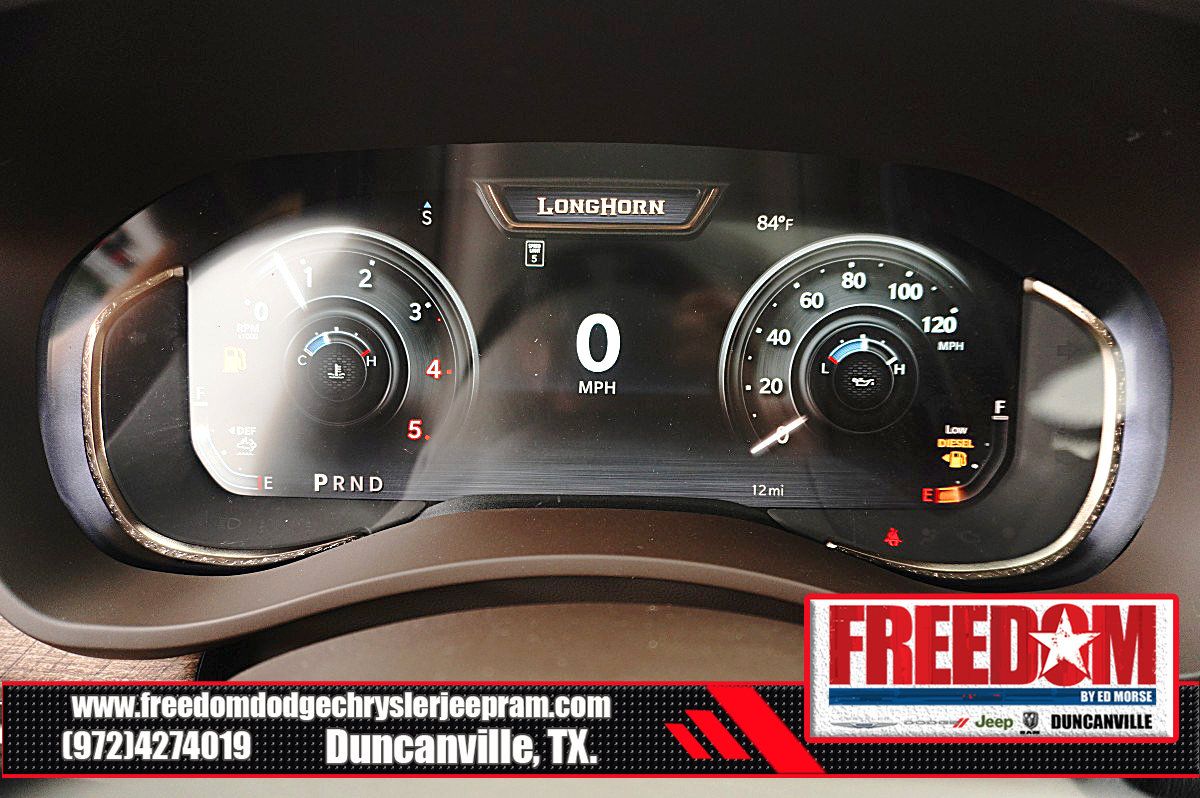 New 2027 RAM 2500 Limited AWD/4WD image 18