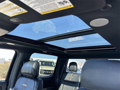 Certified 2022 Ford F150 Platinum w/ Equipment Group 701A High image 30