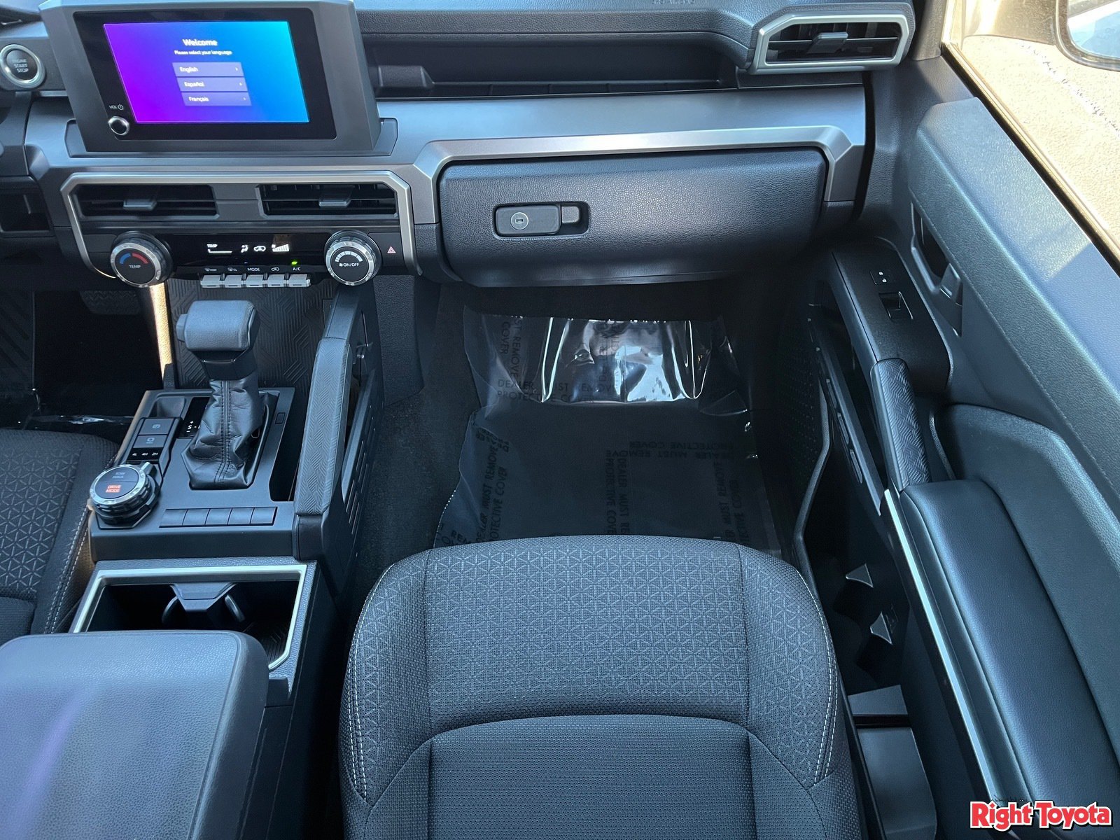 Certified 2026 Toyota 4Runner SR5 AWD/4WD image 19