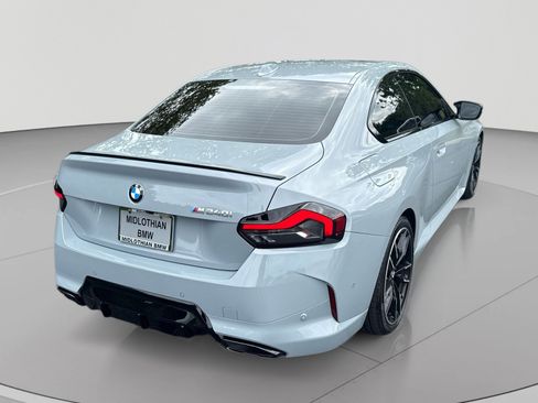 Used 2025 BMW M240i Coupe RWD image 35