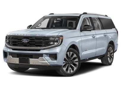Used 2025 Ford Expedition Max Platinum