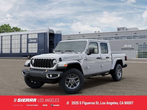 New 2026 Jeep Gladiator Sport AWD/4WD image 1