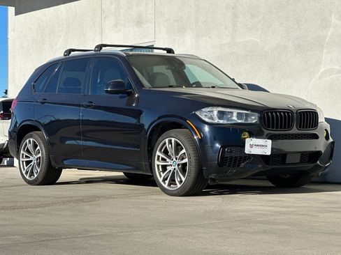 Used 2016 BMW X5 xDrive50i image 8