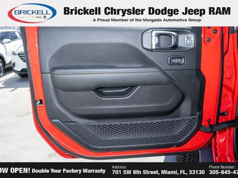 New 2025 Jeep Wrangler Unlimited Rubicon 392 image 10