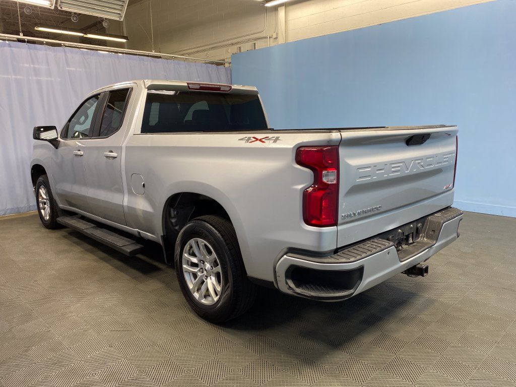 Used 2019 Chevrolet Silverado 1500 RST w/ All-Star Edition AWD/4WD image 6