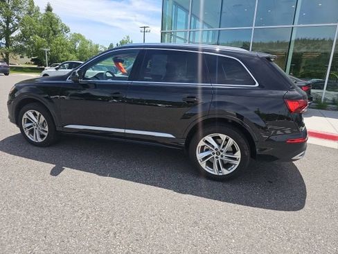 Used 2022 Audi Q7 3.0T Premium Plus AWD/4WD image 6