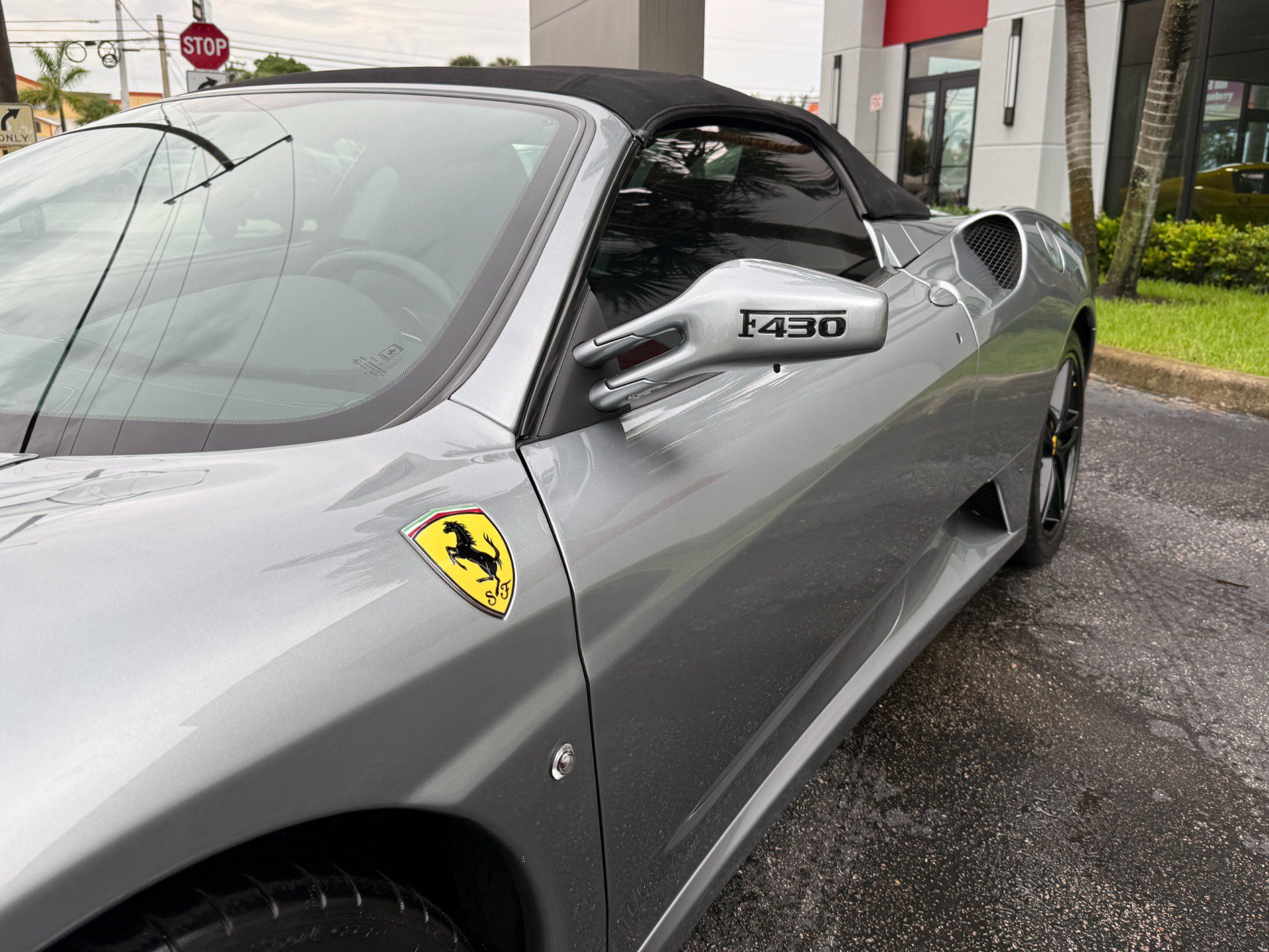 Used 2006 Ferrari F430 Spider RWD image 9