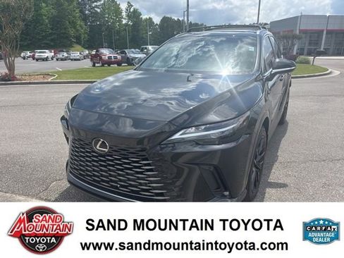 Used 2023 Lexus RX 350 Premium w/ Accessory Package (Z1) FWD image 7