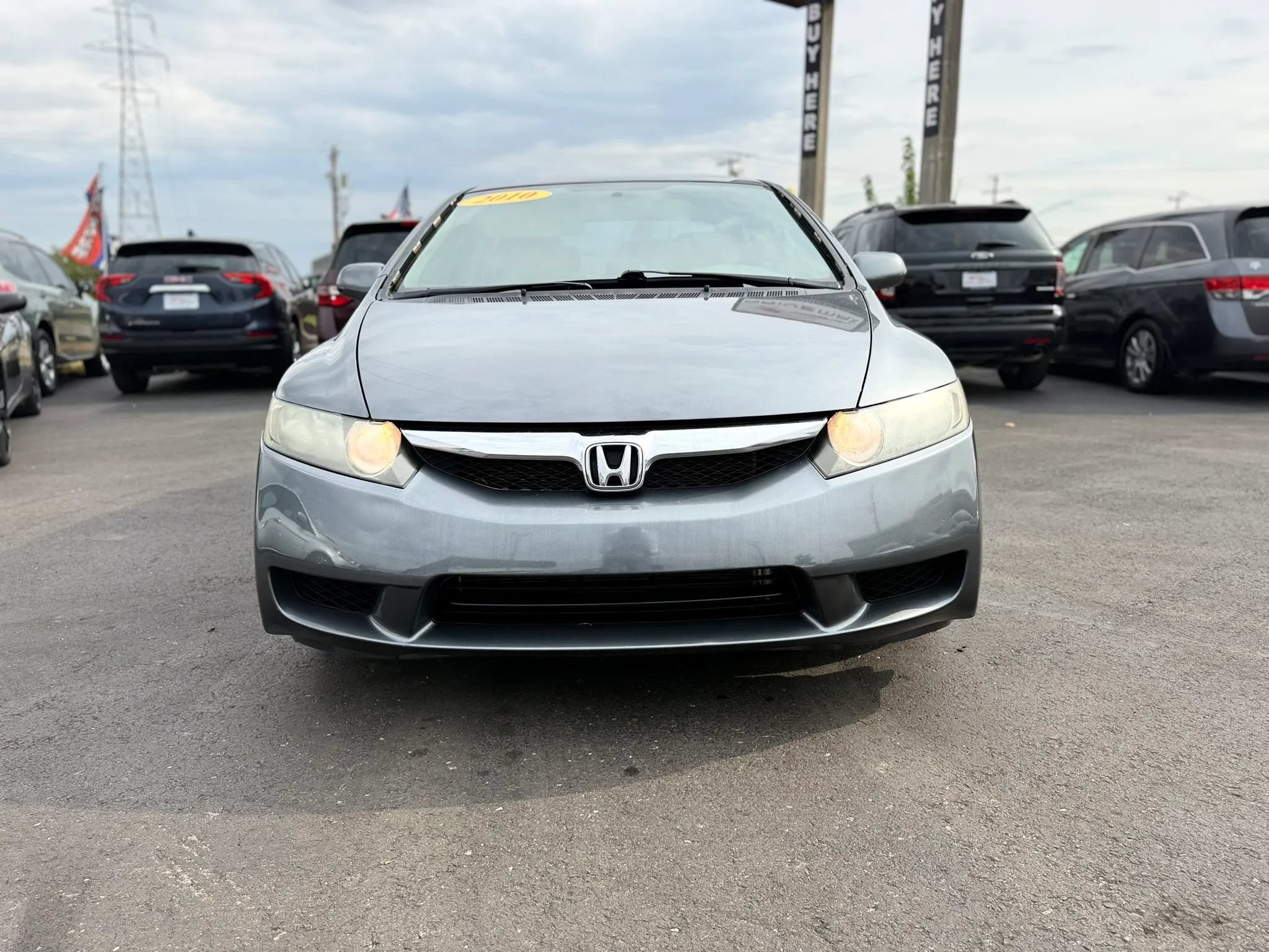 Used 2010 Honda Civic EX image 12