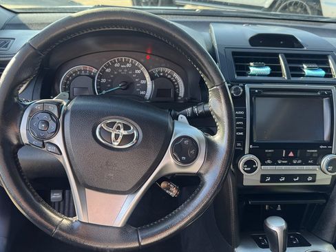 Used 2014 Toyota Camry SE w/ Leather Package FWD image 20